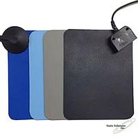 Static Solutions Ultimat 2 ແຜ່ນ ESD, ຕັດກ່ອນ 24 ນິ້ວ x 48 ນິ້ວ (Light Grey)