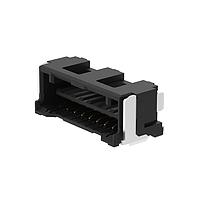 Molex 213226-0931 ຮອບຮອງ CLIK-Mate1.5mm SR RA SMT AU 0.38 9Ckt BLK