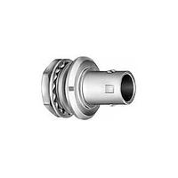 LEMO FWG.3B.308.CYC ຕົວເຊື່ອມຕໍ່ປັດຈຸບັນປຸກ M Crimp 20-18AWG ທອງກະເບົາ