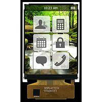 Displaytech DT024CTFT ຈໍ TFT LCD 2.4" TFT 240X320 Transm