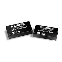 Murata Power Solutions BWR-15/575-D24A-C ອິສເອລເທດ 17W 18-36VIN +-15VOUT DC/DC
