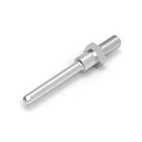 AMP Connectors - TE Connectivity 580133-5 Power Tap THREADED PWR PIN PLTD & LUBE