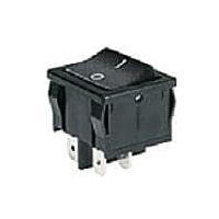 Marquardt Switches Inc 1802.1123 ສະຫນັບສະຫນູນ Rocker ON/OFF SWITCH DPST