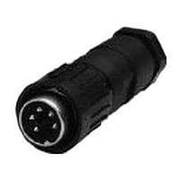 Amphenol Tuchel T3375-501 ຕົວເຊື່ອມ FEMALE CABLE CONNECTOR 5 WAY