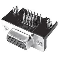 Amphenol Commercial Products L77HDC62SD1CH4FC309 ຂໍ້ມູນສູງ D-Sub Connectors D-SUB HIGH DENSITY