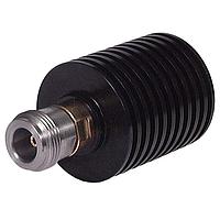 HUBER+SUHNER 6515.17.B ຕົວສິ້ນສຸດ RF N jack(f), 15W