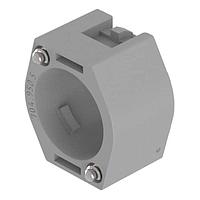 EAO 704.950.5 ຟແລນຈ໌ບາໂນເຍດ PLASTIC MOUNT FLANGE