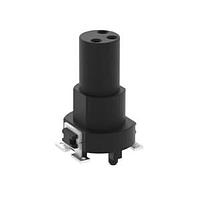 ERNI - TE Connectivity 234233-E ອິນເຊີດ M8 ຍິງຍິງ, ລະຫັດ A, 3P, 16.25MM SMT