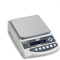 KERN PES 6200-2M ຫ້ອງທົດລອງທີ່ເຂັ້ມແຂງແລະອຸດສາຫະກໍາ (6200g, 0,01g)