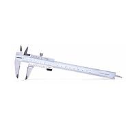 INSIZE 1238-2002 Vernier Caliper ມີຄາງກະໄຕທີ່ມີປາຍ Carbide (0~200mm; 0.02mm)