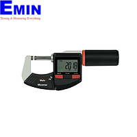 Mahr 4157121KAL Digital Outside Micrometer (40 EWRi-L, 25-50mm, IP65)