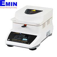 PCE MA 110TS ເຄື່ອງວັດແທກຄວາມຊຸ່ມຊື່ນຢ່າງແທ້ຈິງ (0~110 g;  0,001 g; 0~100%)