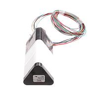 Mallory Sonalert JT120-RG-CDL ຕົວຊີ້ວັດຕິດຕັ້ງບົດ Panel / ຕົວຊີ້ວັດສະຫນອງ Switch STK LIGHT R/G CONT DIRECT 80-90DB MULTI