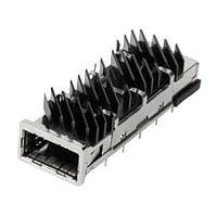 Amphenol Commercial Products UE75A306000T ຊອມໂບ XFP CONN