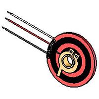 TE CONNECTIVITY SENSORS 6915-1003-030 ຊຸດໂປເຕນຊຽມມິເຕີ 10K, +/- 0.5% Lin 1.252" ຜ່າຍ