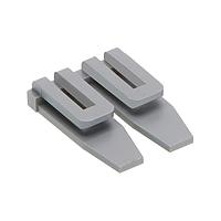 Molex 217347-0290 ເຄື່ອງມືເພີ່ມເຕີມ HIGH TEMP VERSABLADE TPA 2P