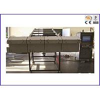 YuYang YY433 Durable Fire Testing Equipment ENV 1187 Test 2 Roof Testing With Burning Brands / Wind