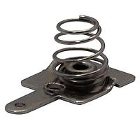 New Age Enclosures ACC-AAANEG-5204 ຕິດຕໍ່ແບດເຕີຣີ Battery Contacts Battery Contact - AAA Single Negative