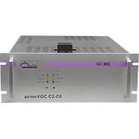 Chromatotec A12000 ເຄື່ອງວິເຄາະ VOC (MFC 0-200 ml/min; 0.5 to 100 ppb)