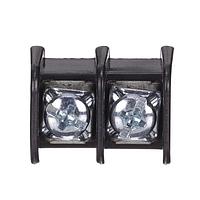 Molex 38710-7502 ບາຣເລີກຂໍ້ມູນ PCB Terminal Barrier Strip SR BTS PC 2 ASY C