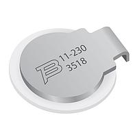 Bourns 2011-15-SMH-LF ຟາສຕ໌ ແອກຊັນ 2-ໂພນ 150V FLAT ແຮຣິຊອນຕ່ຳ SMD