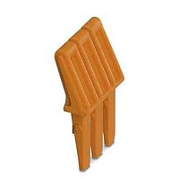 PHOENIX CONTACT 3035760 ເຄື່ອງມືແລະອຸປະກອນເຊື່ອມຕໍ່ Terminal Block C-ME 4/3