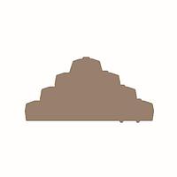 Weidmuller 1210410000 ຈາກປົກ ZAP ZVLD 2.5