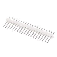AMP Connectors - TE Connectivity 2-640452-0 ຊຣູດເດດ 20P HDR ASSY SQ STR