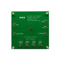 Monolithic Power Systems (MPS) EVM3804-G-00A ບອດປະເມີນຕົວຄວບຄຸມແຮງແຟງ - ຕົວຄວບຄຸມແຮງແຟງປ່ຽນແປງສໍາລັບ MPM3804