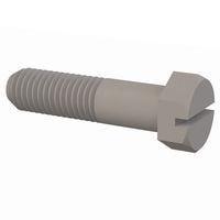 Essentra Components 3262511250 ສະລອດເຮັກສ໌ ສະລອດເຮັກສ໌ ສະກຣູ, 5/8-11 ການດັບກະດູກ, 2 1/2 ຍາວ