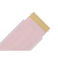 Molex 17328-0340 ເສັ້ນສາຍຕໍ່ລົງ FFC / FPC 0.50mm Pitch Premo-Flex FFC Jumper Type A 76mm Cable LGTH (Au) Plating 40 CKT