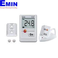 TESTO 174T Set ຕັ້ງຊຸດເຄື່ອງບັນທຶກຂໍ້ມູນອຸນຫະພູມຂະໜາດນ້ອຍ (,-30 to +70 °C, IP65, USB interface)
