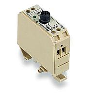 Weidmuller 2439600000 ບລັອກຕິມເນຍລະບົບ DIN Rail WGK 16 GN/YE BX