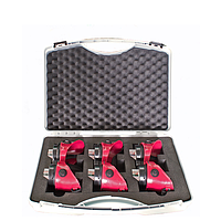 PHYWE DID-43003 ຕັ້ງແວ່ນຕາ Prism ໃນກະເປົາເດີນທາງ