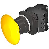 SIEMENS 52BM9V4C ປຸ່ມກົດ PUSHBUTTON,MOM,YLW,21/2PLST,2POS,3NO-3NC