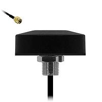 Siretta TANGO24/1M/SMAM/S/S/17 ອະນເນນພາຍນອກ IP67 2.4GHZ WIFI THROUGH HOLE MOUNT ANTENNA ມີສາຍ 1M ແລະ ຕູ້ສົມມັດ SMA MALE