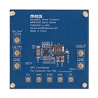 Monolithic Power Systems (MPS) EVQ4430-L-00A ບອດປະເມີນຕົວຄວບຄຸມແຮງແຟງ - ຕົວຄວບຄຸມແຮງແຟງປ່ຽນ MPQ4430-AEC1