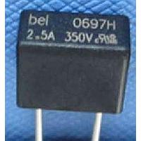 Bel Fuse 0697H9160-01 ຟິວຢູ່ບົດ PCB 16A 350V