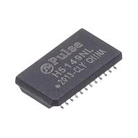 Pulse Electronics H5149NL ໂມດູນ 1000Base-T PCMCIA 1-Port SMD NonPoE