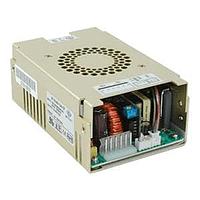 CUI Inc VMS-300-D1224-CF ອຸປະກອນຈຳໜ່າຍພະລັງງານປ່ຽນແປງ 240W 12V, 24V ກອງເຫຼັ້ມເຫຼັ້ມກັບພັດລະຍຸດດ້ານບູດ MED