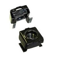 Orion Fans OCN-1032RHPK ແນວກັບນັດ Cage Nut Cage Nuts (10-32 Thread), ຮູບຮອງກົງ, ຊຸດ 25