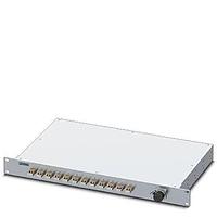 PHOENIX CONTACT 1087109 ການປະກອບສາຍເສັ້ນແສງ Fiber Optic Cable Assemblies FOC-FR19:1U-17S24-LCD12-OM1