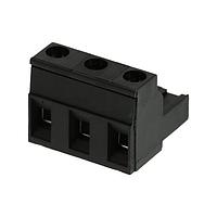 Molex 39371-0003 ປລັກ SR BTS 7.5MM 3 ASY R 7.5MM 3 ASY RA PLUG