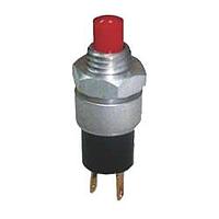 Shin Chin R13-564ARED ປຸ່ມກົດດຶງກົດດັນ Push-Pull Push Button Switch 2P SPST (ON)-OFF