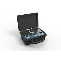 NEUTRIK NO12MBB6D-A ກ່ອງເຊື່ອມຕໍ່ Fiber Optic Connectors opticalCON breakout box: 1x NO12FDW-A ເປັນ 6x NO2-4FDW-A