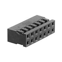 Hirose Electric A3B-14D-2C ຮູງຮັບ Receptacle 14P DR CRIMP SOCKET