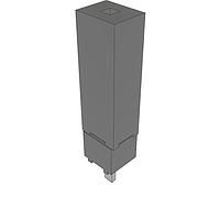 Samtec ESW-101-12-L-S Stackthrough .100" ລາຍປະກອບປຸ່ມຊ່ອງສູງ