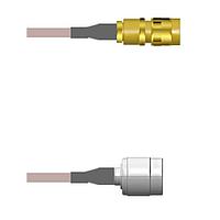 Amphenol Custom Cable Q-3A0510001009i ສາຍສະບັບ RF SMA-SP/TNC-SP G178 9I