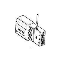 AMP Connectors - TE Connectivity 1-1418778-1 ກອງຖົງແບດເຕີຣີ 5POSN. MQS PIN HOUSING