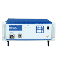 Veer Electronics VTRM-3C 3 ເຟສອັດຕະໂນມັດຫັນອັດຕາສ່ວນເຄື່ອງວັດ (1-Phase,Y-y D-y D-d Y-d, 1.0 - 2000.0)